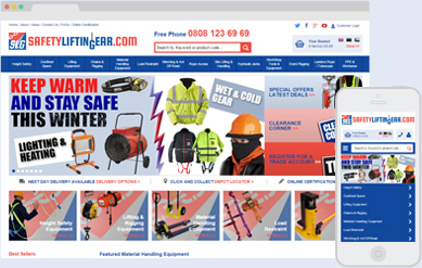 SafetyLiftinGear.com
